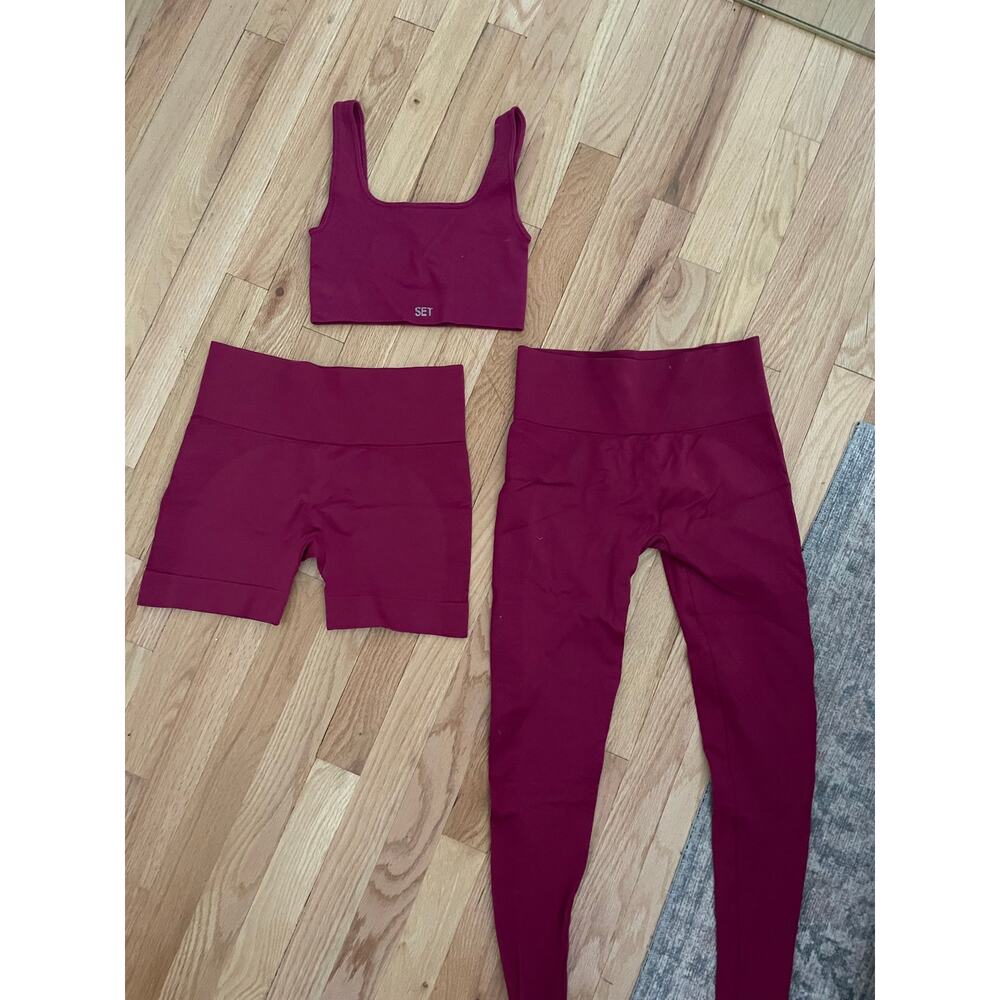 Set Active Matching Set - image 1